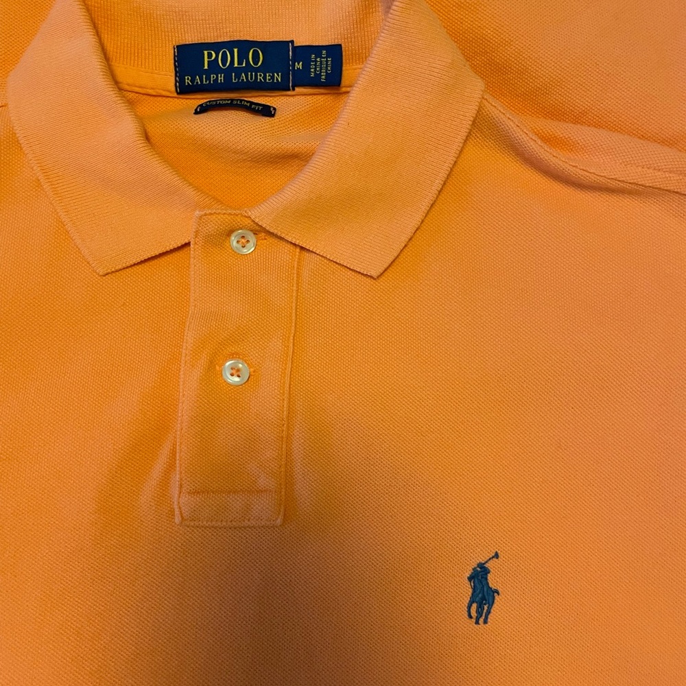 Polo by Ralph Lauren Slim-Fit Shirt - Picture 2 of 4